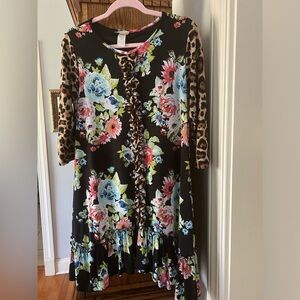 Zadie B’s top. Very comfortable. Travels great.